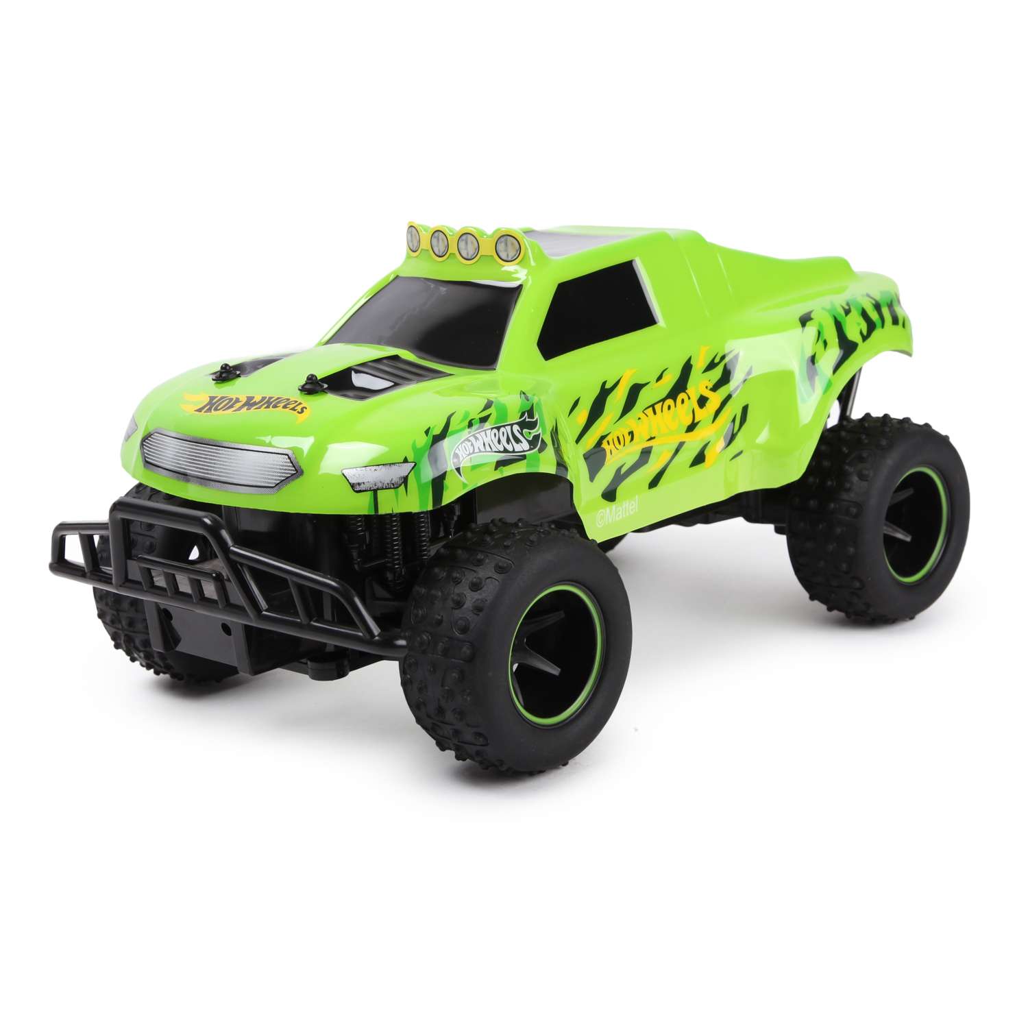 Автомобиль РУ Hot Wheels 1:10 - фото 3