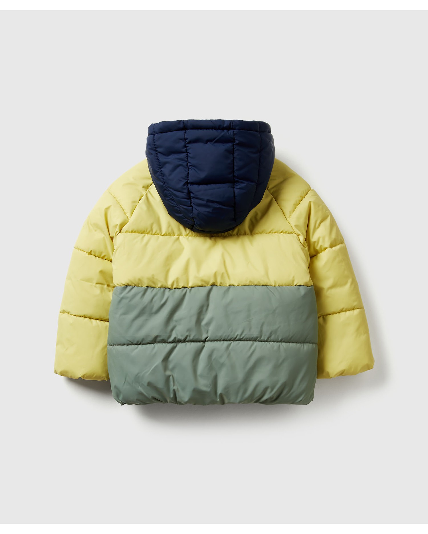 Куртка United Colors of Benetton 25A_2WU0GN02W_913 - фото 2