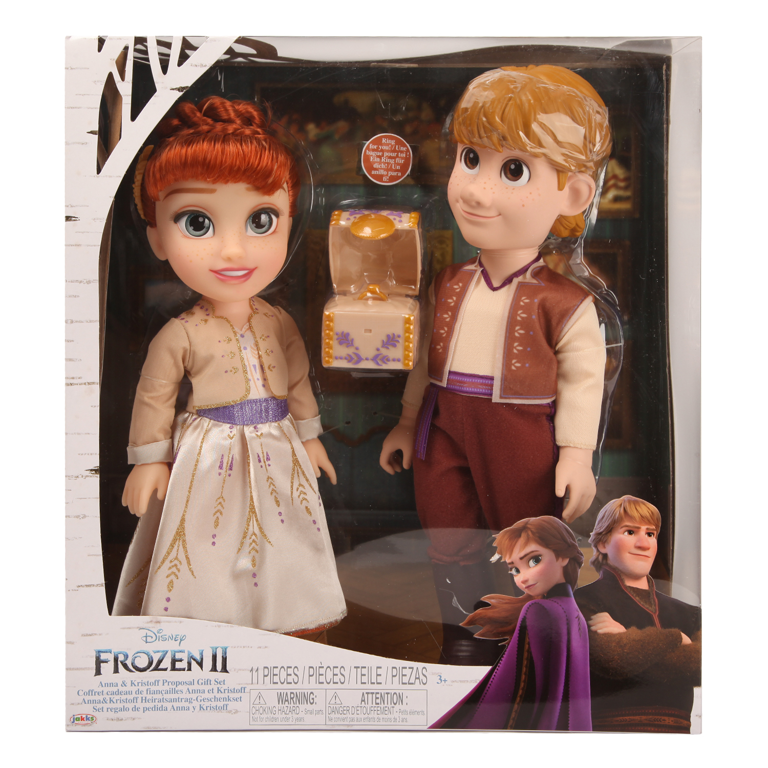 Игровой набор Disney Frozen - фото 2