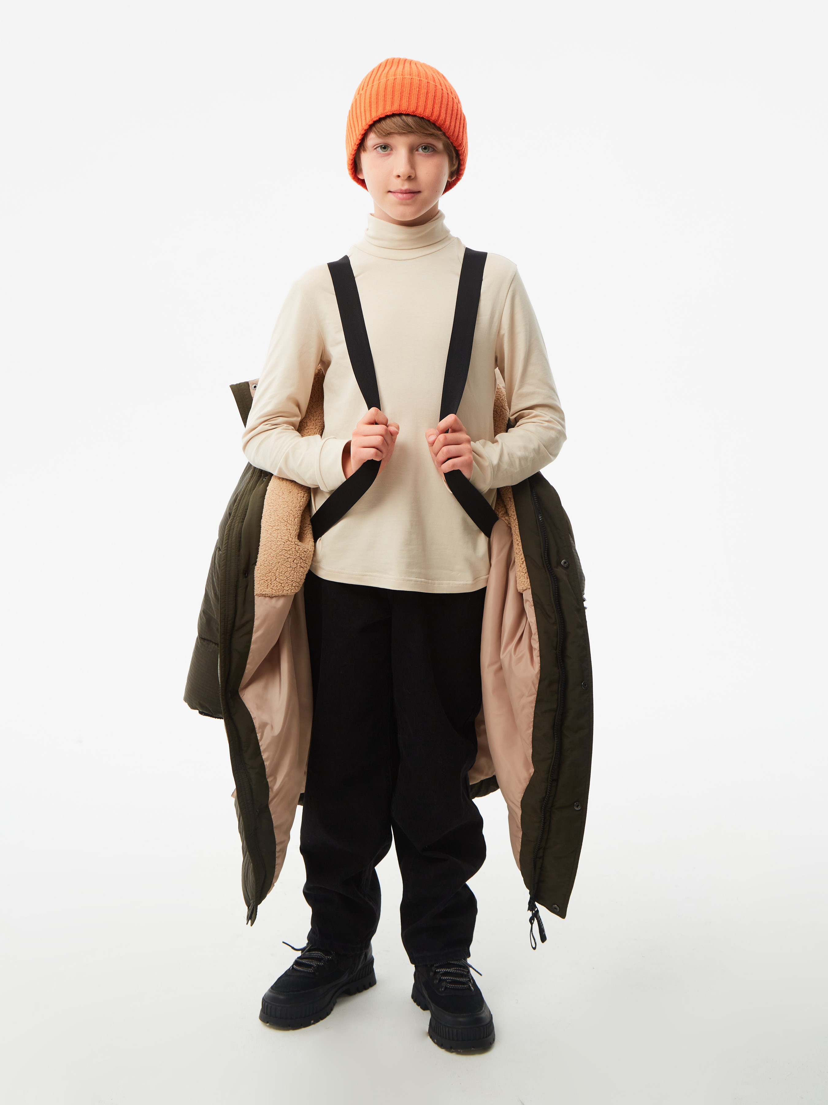 Пальто Smena 33129 - фото 5