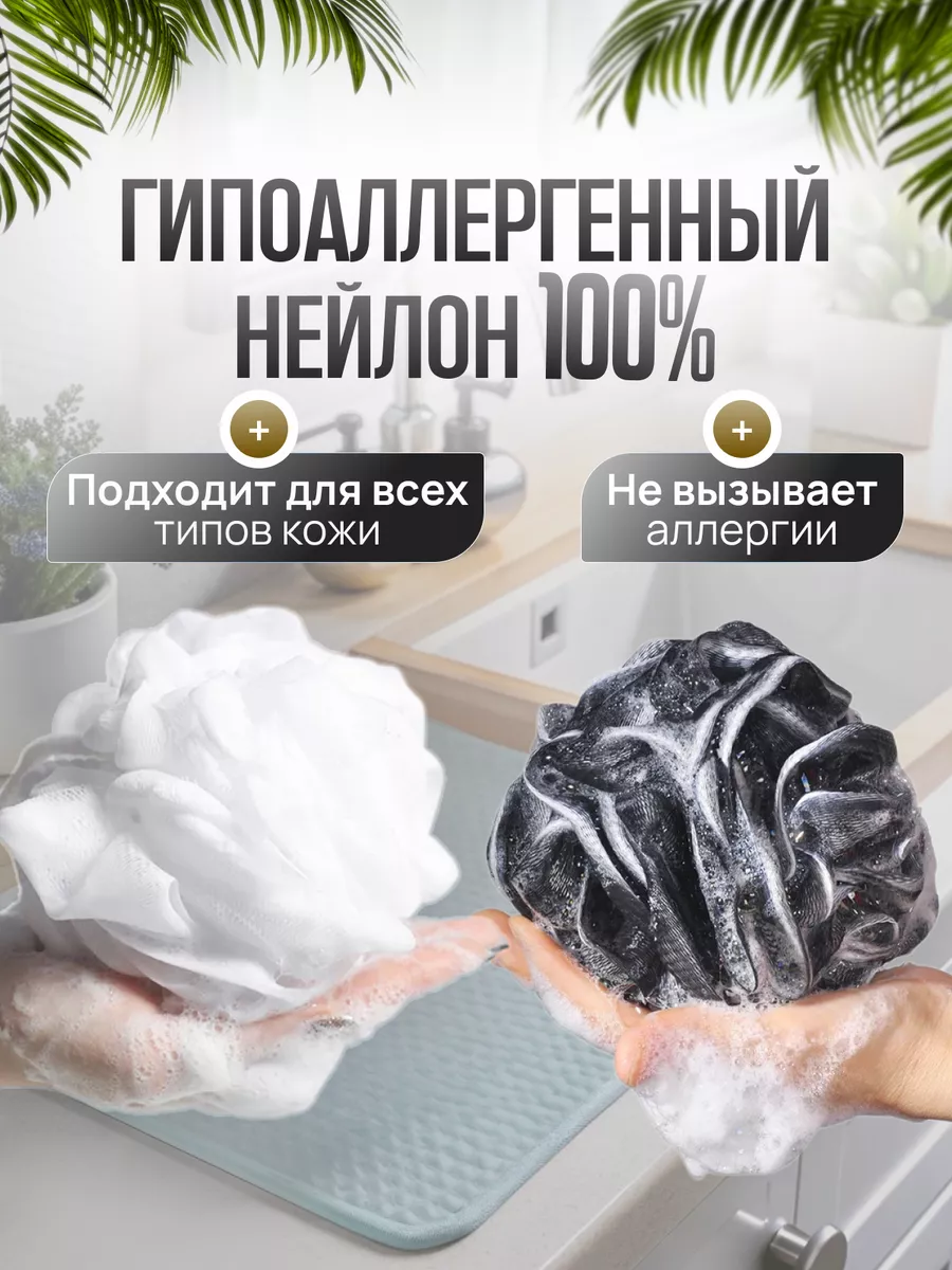 Мочалка PRO CLEANLY - фото 5