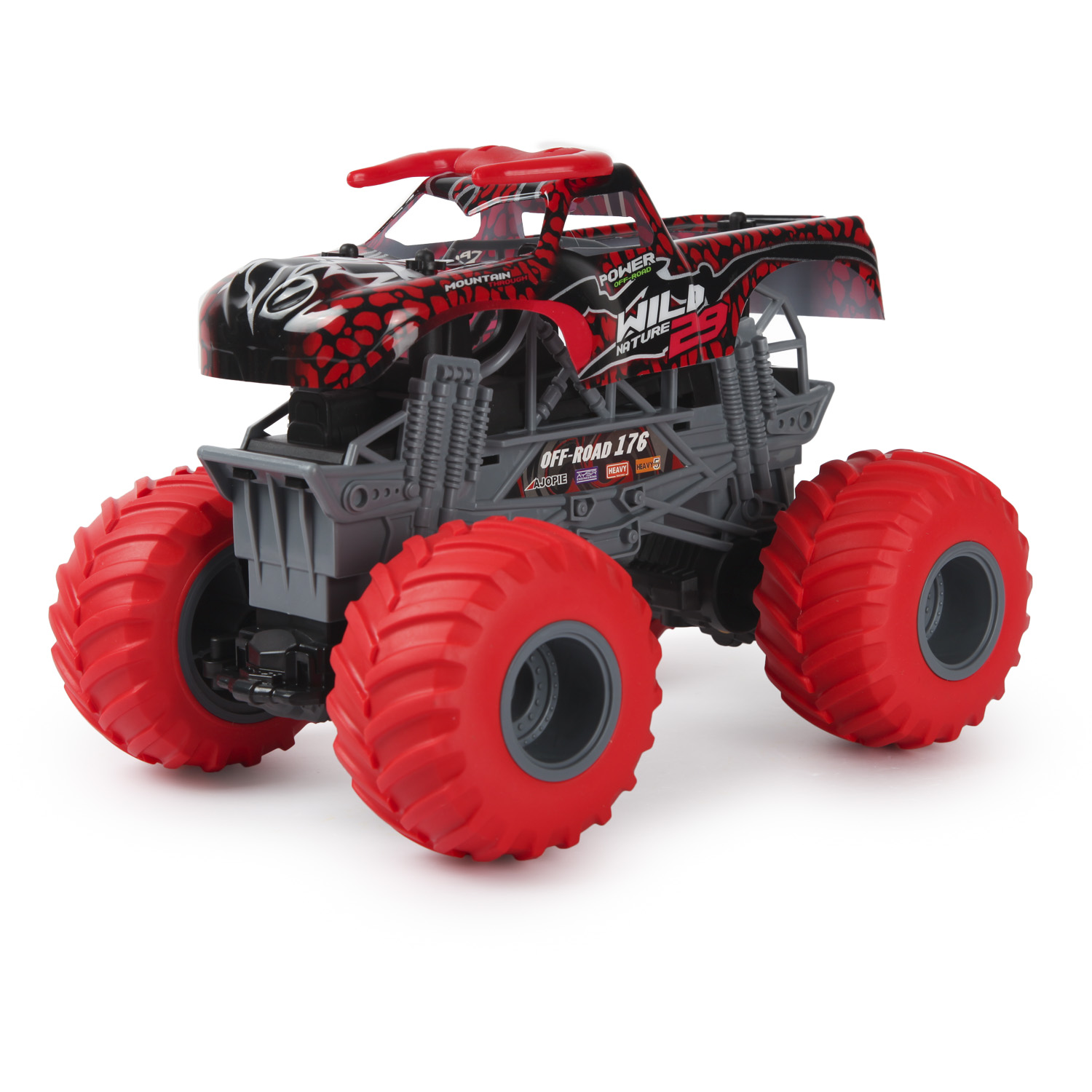 Внедорожник РУ Mobicaro - фото 1