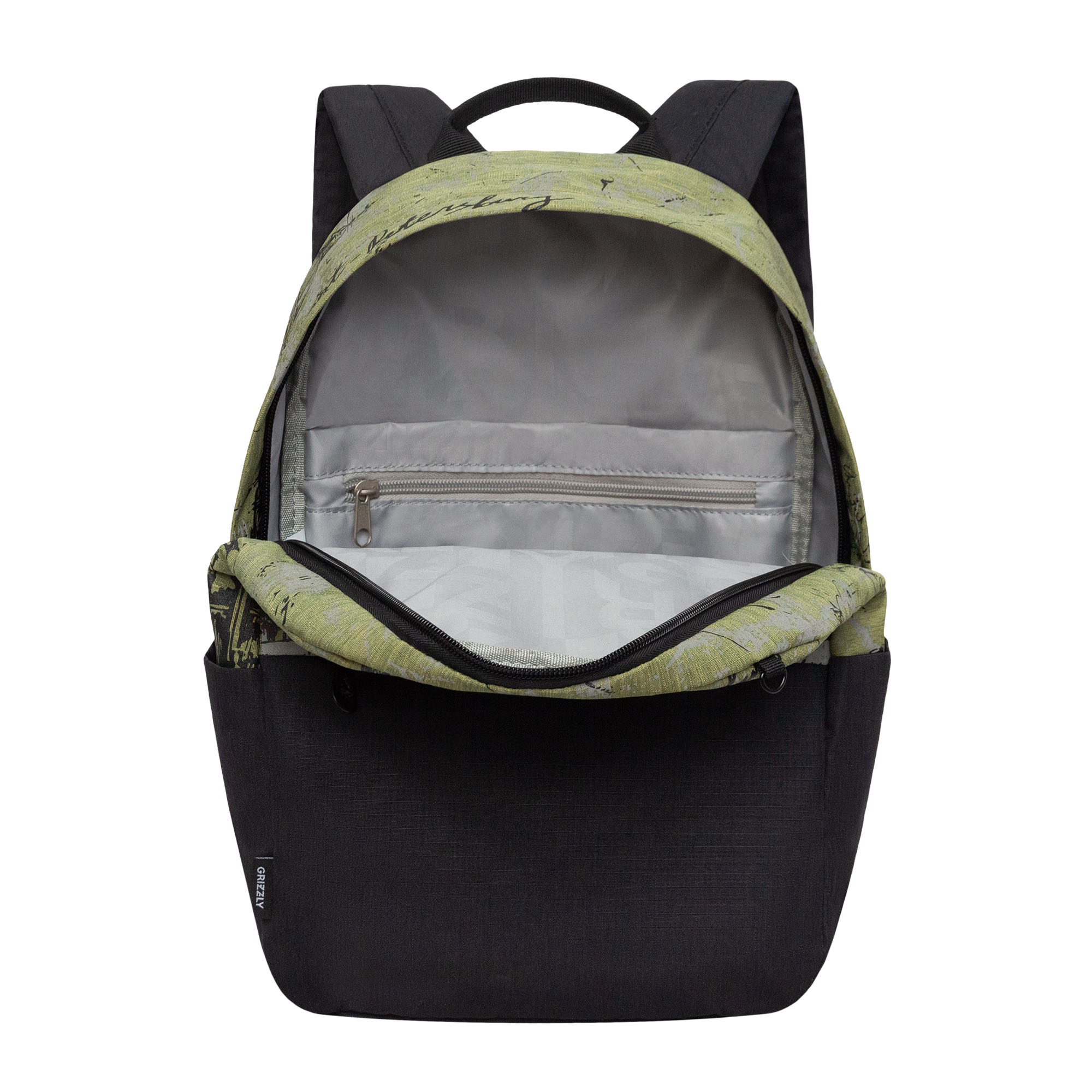 Рюкзак Grizzly женский - фото 4