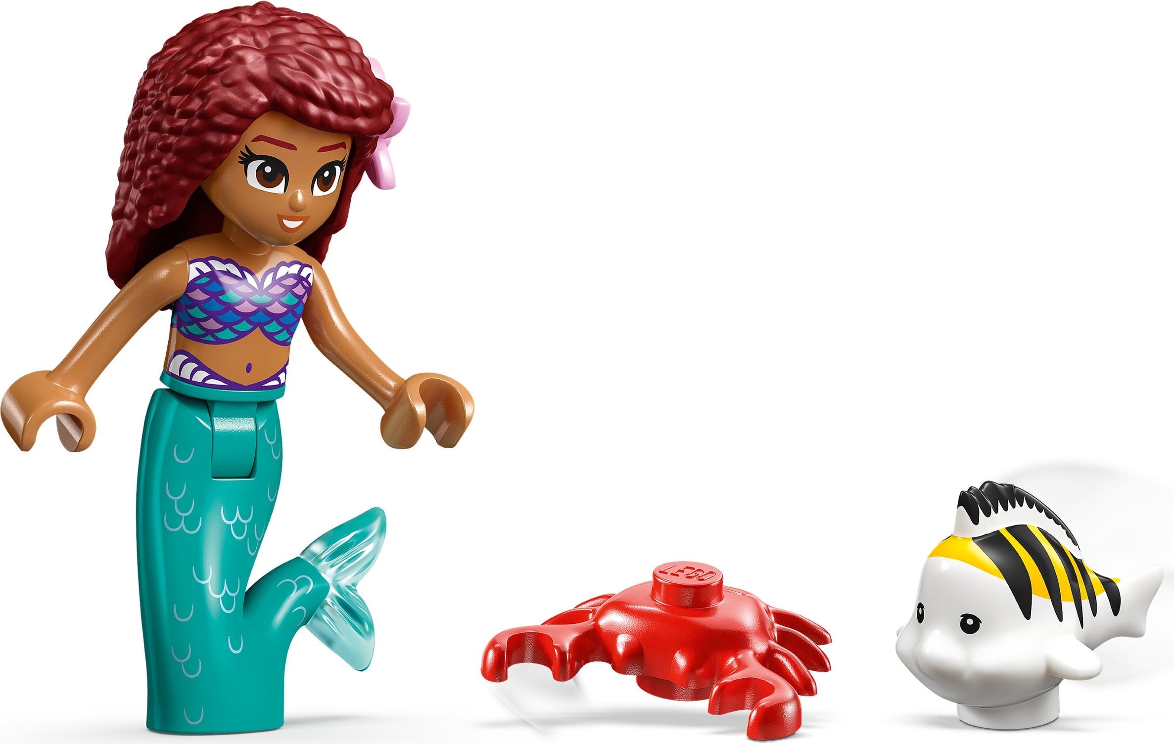 Конструктор LEGO Disney Princess 43229 370 дет. - фото 5