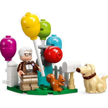 Конструктор LEGO Classic Disney Up House​ блочный