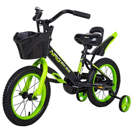 Двухколесный велосипед NRG BIKES 14 дюймов