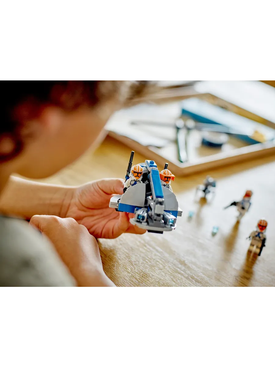 Конструктор LEGO Star Wars 108 дет. - фото 7