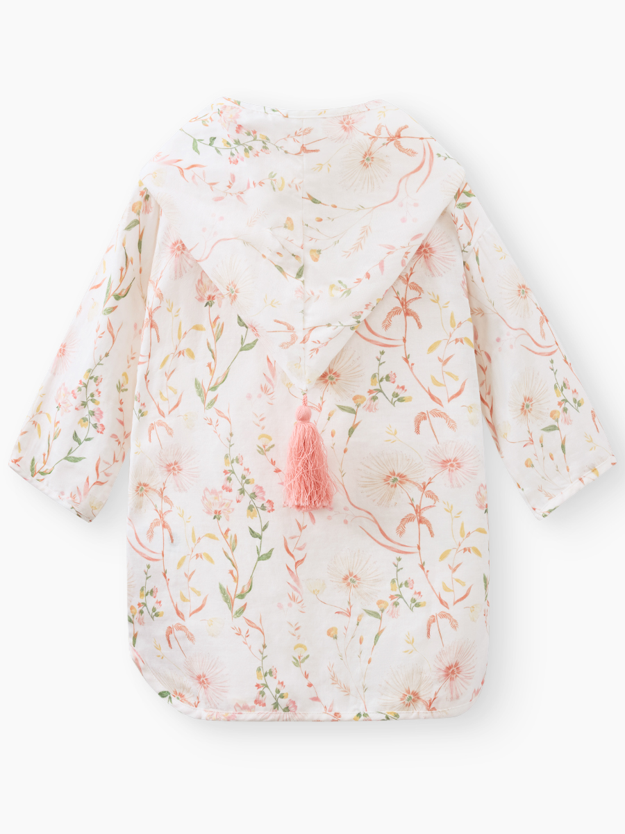 Халат Happy Baby 88129-1_milky-pink (print) - фото 6