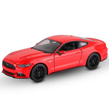 Автомобиль Welly Ford 1:24