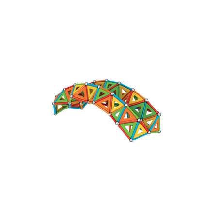 Конструктор Geomag магнитный 338 дет.
