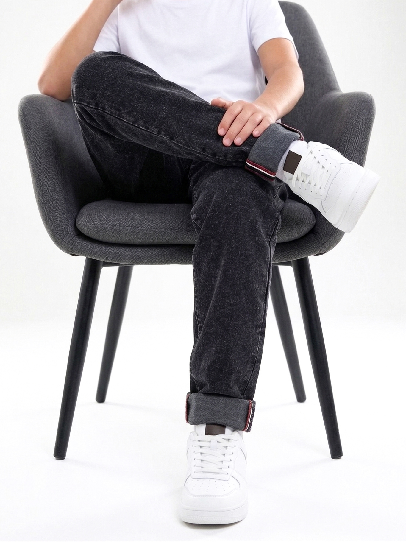 Джинсы СИНИЙ МИР WA7510-F63 - фото 4