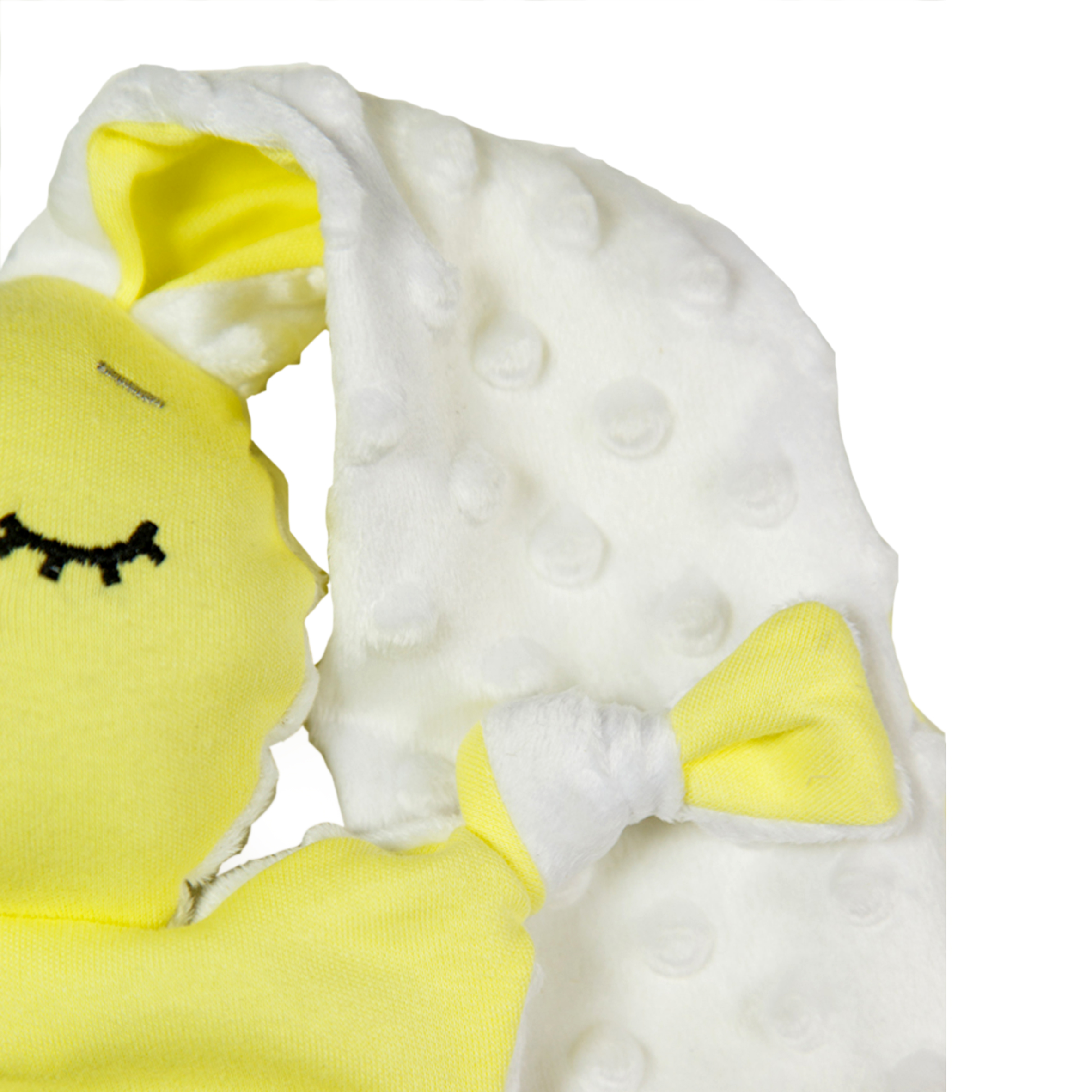 Подушка для новорожденных Amarobaby Flax Love - фото 6