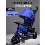 Трехколесный велосипед DinaMiX 10 дюймов