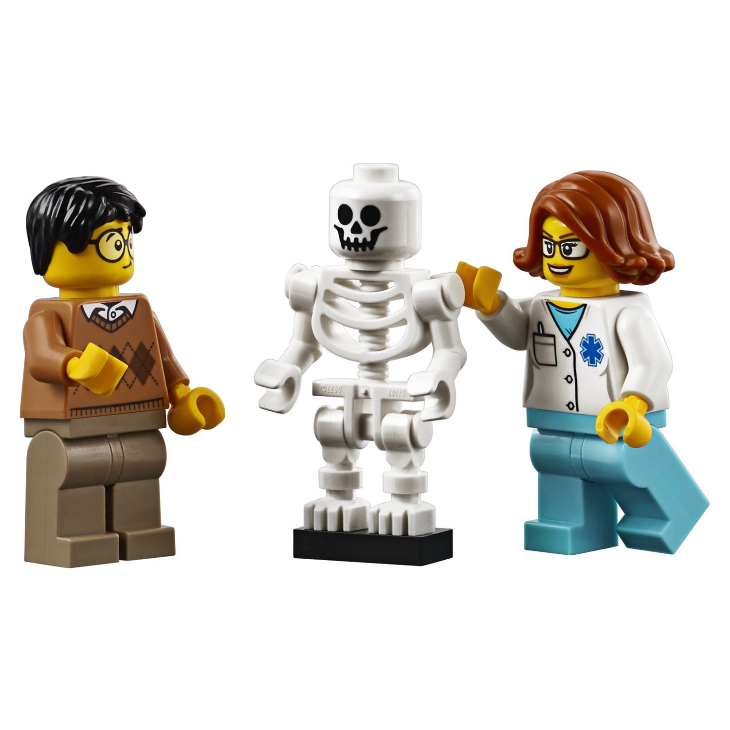 Конструктор LEGO City блочный - фото 26
