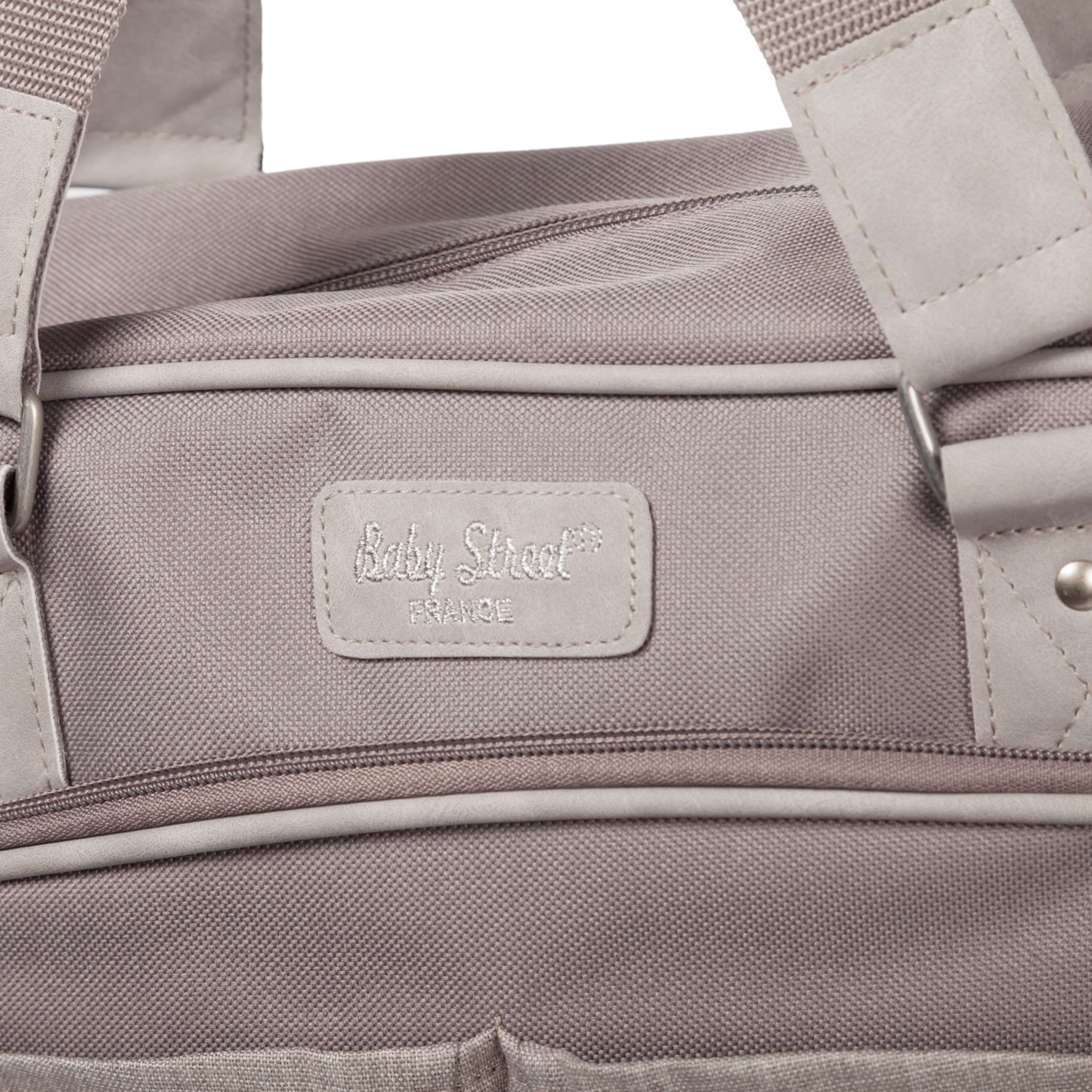 Сумка Baby Street Windflower Beige - фото 9