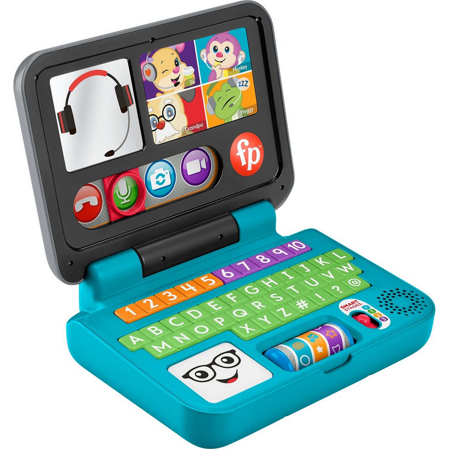 Игрушка Fisher Price планшет - фото 15