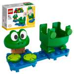 Конструктор LEGO Super Mario Марио-лягушка блочный