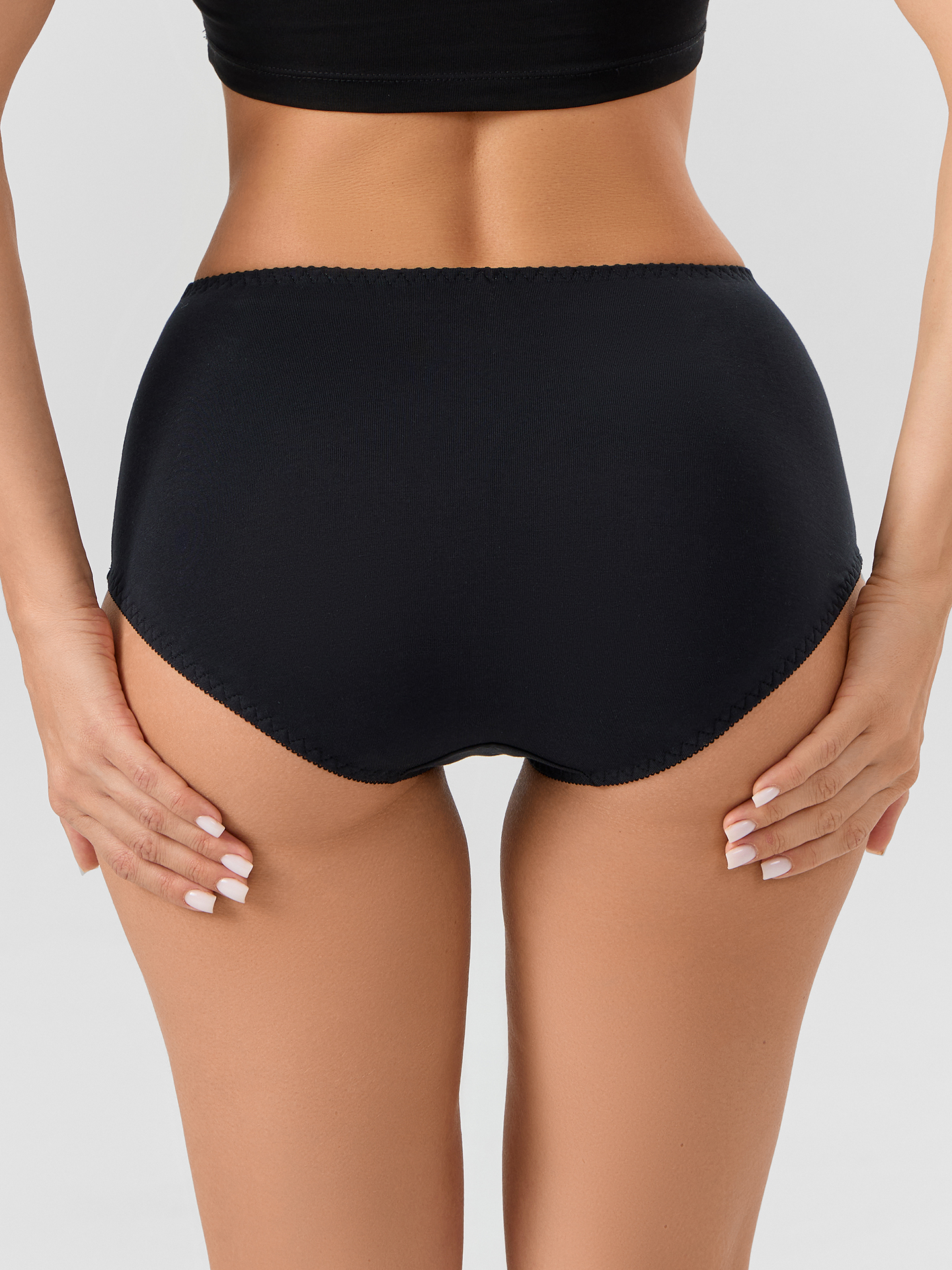 Трусы Mark Formelle (Марк Формэль) 412071/черный - фото 5