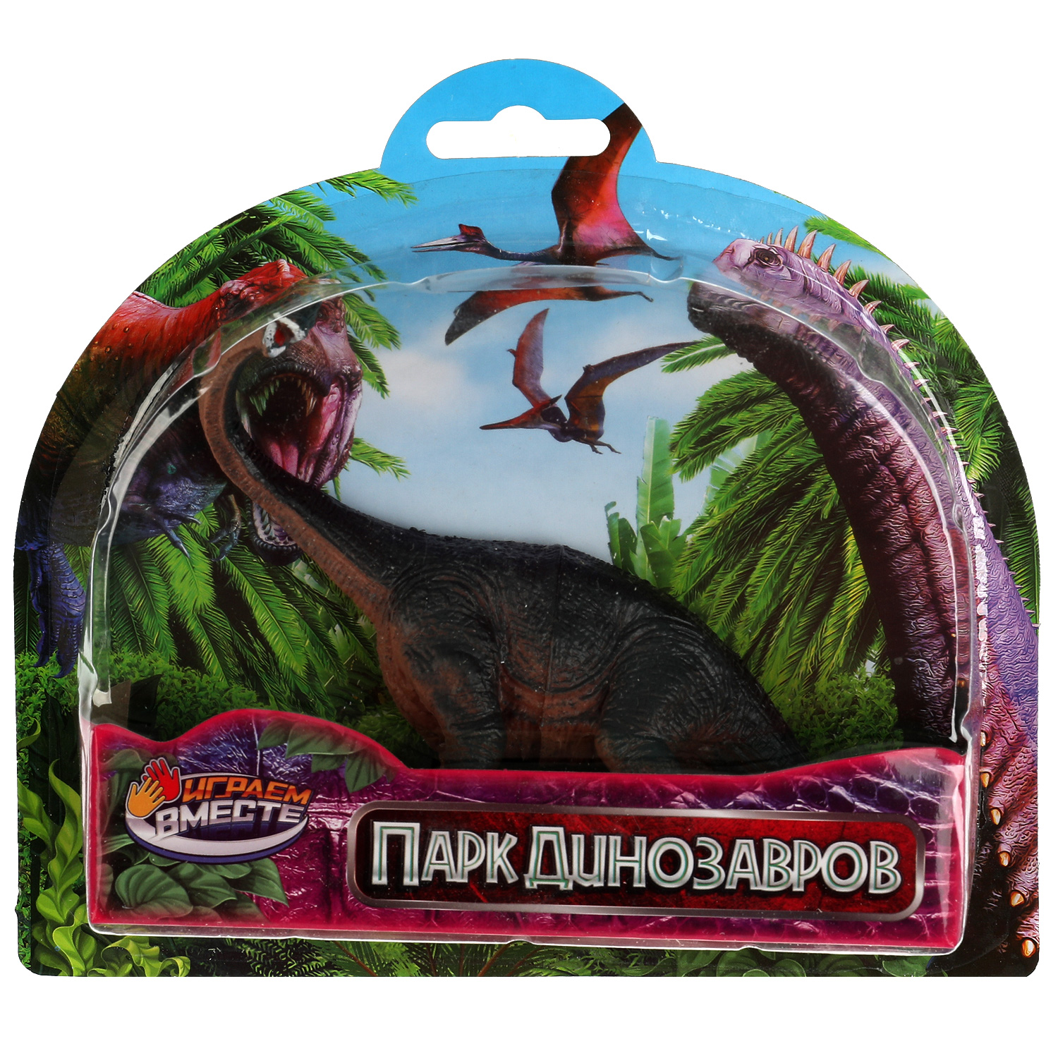 Игрушка Играем вместе - фото 1