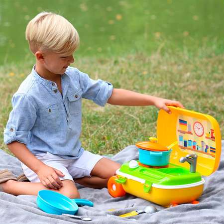 Игрушка Технок плита