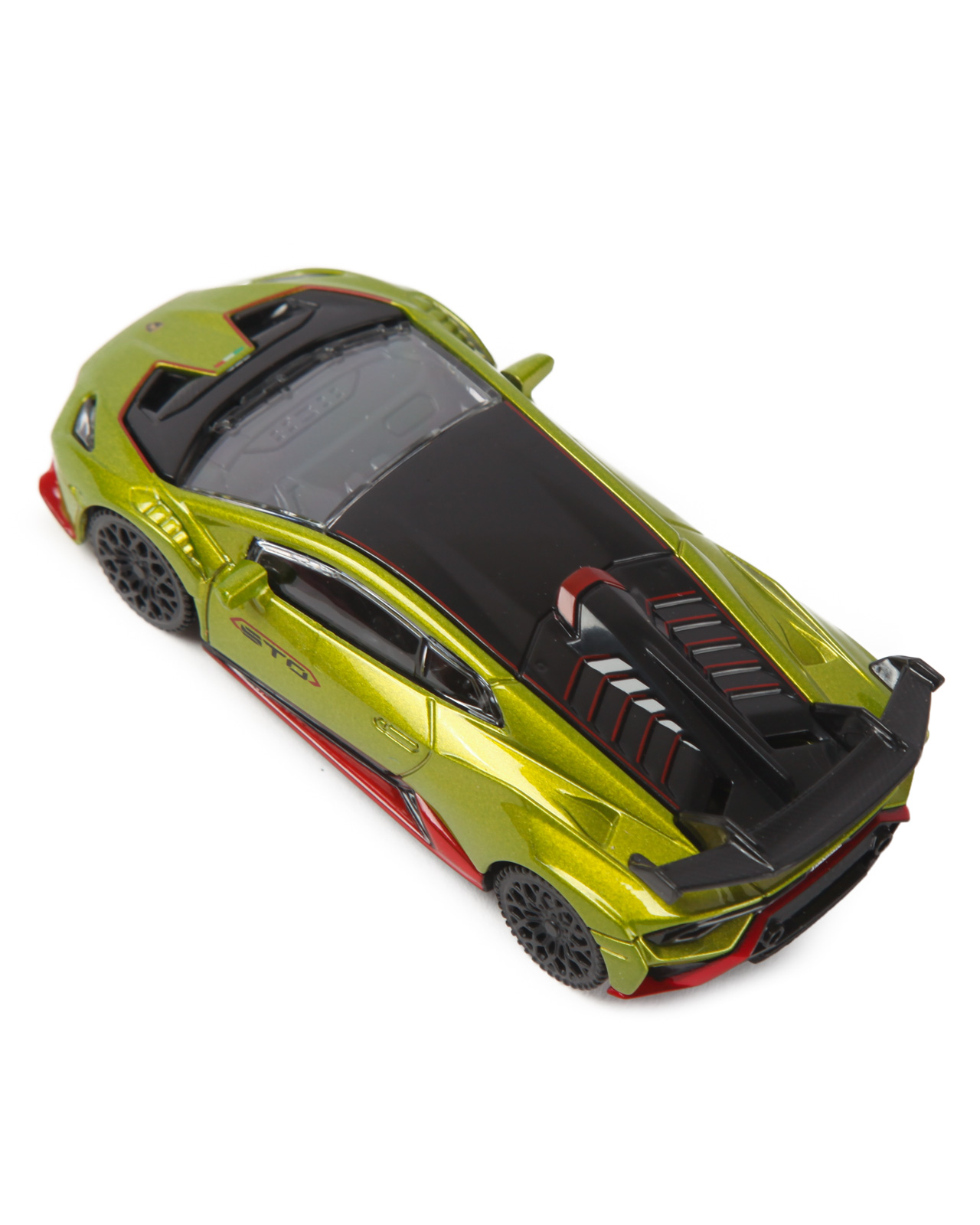 Автомобиль Rastar Lamborghini Huracan STO 1:43 64640 - фото 5