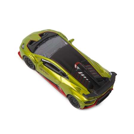 Автомобиль Rastar Lamborghini Huracan STO 1:43
