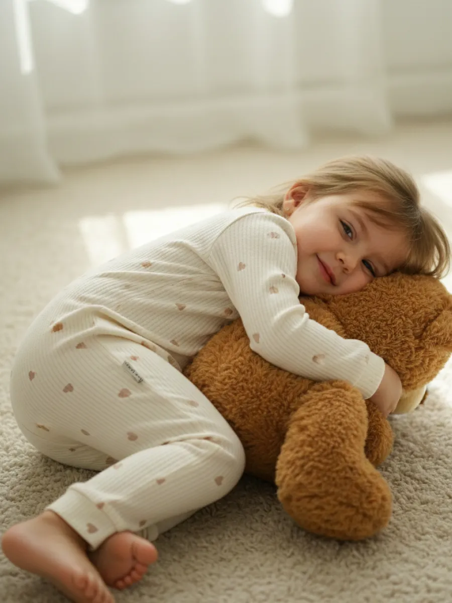 Комбинезон 3 шт Супер Пупс нбр/3пр/кмбнмол/леснаясказка - фото 8