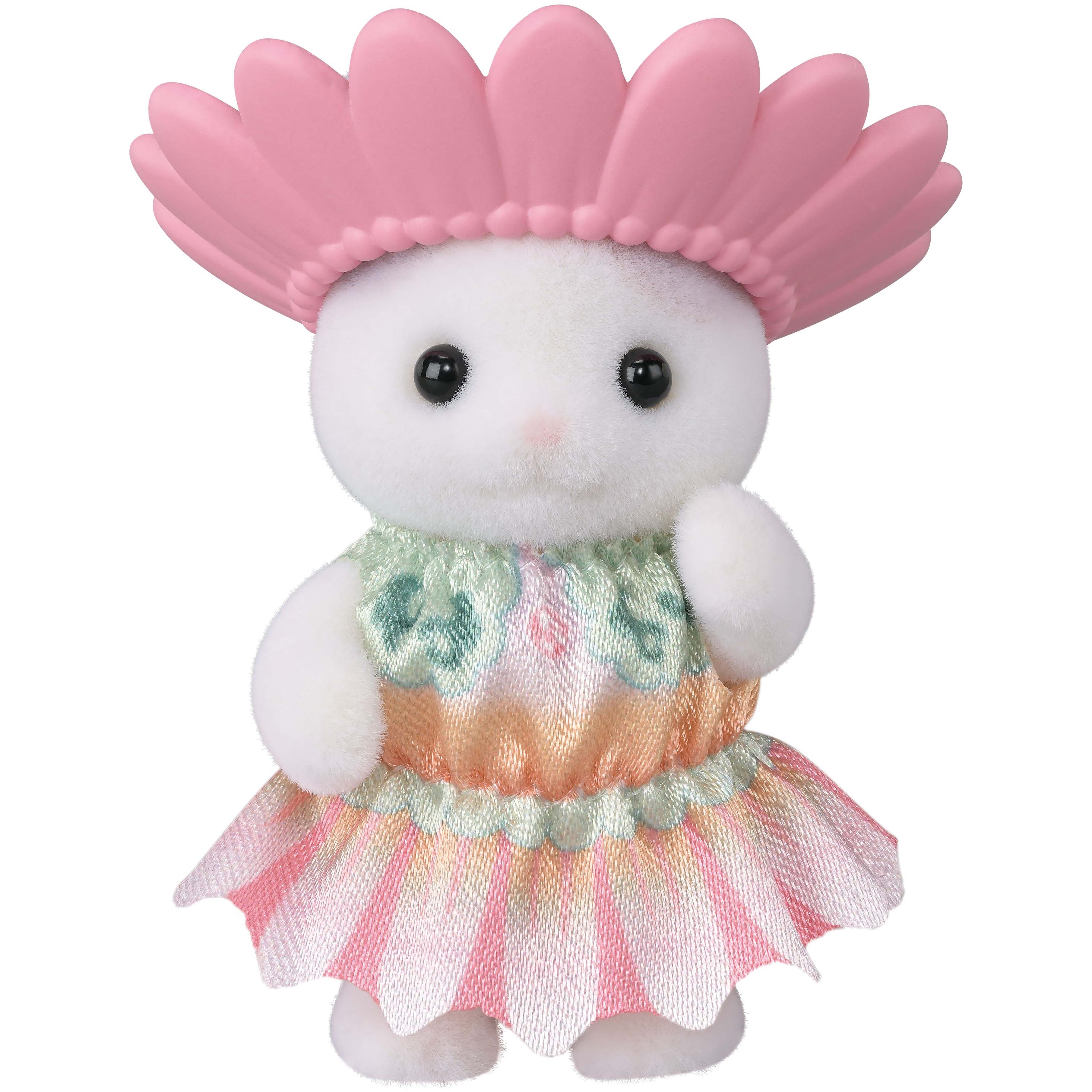 Игровой набор Sylvanian Families Малыши в костюмах - фото 9