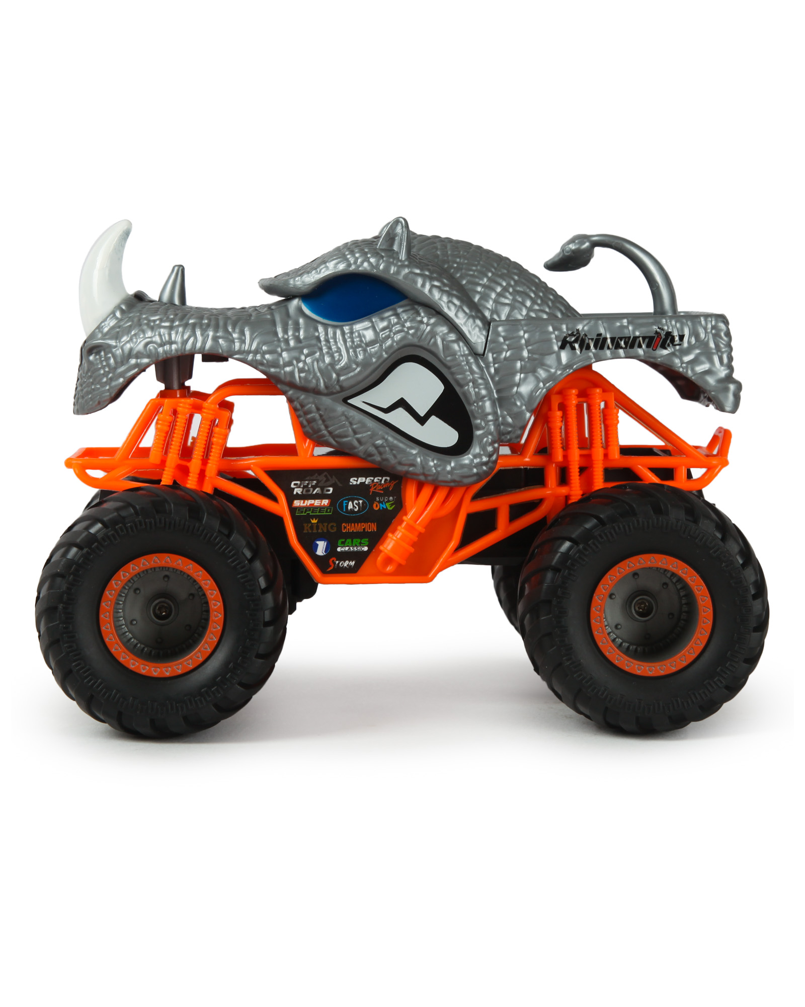 Автомобиль РУ Mobicaro Внедорожник 1:20 - фото 4