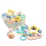Игрушка SHARKTOYS погремушка