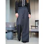 Брюки-палаццо СИНЯЯ МОДА