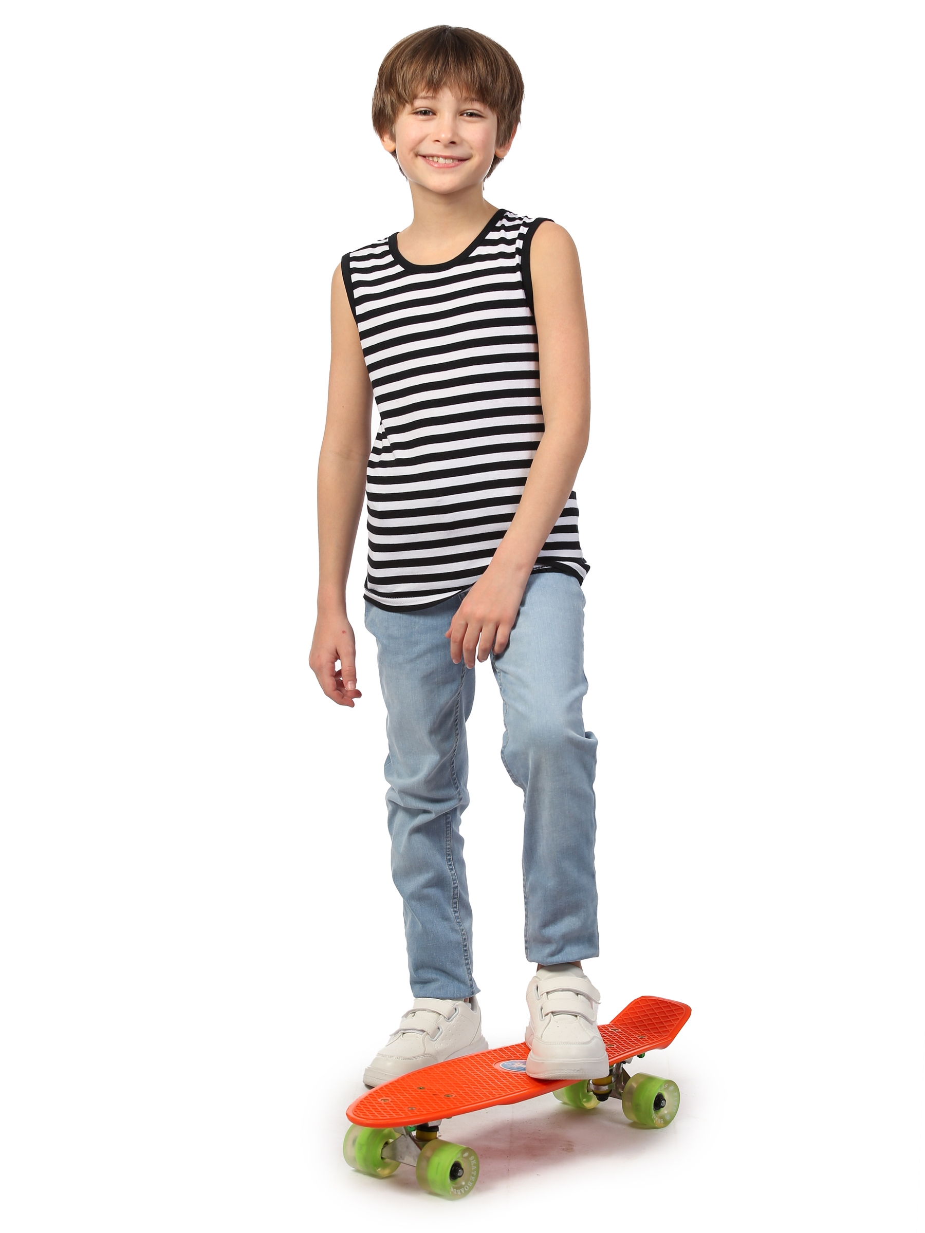 Майка N.O.A. 11557-1 - фото 9