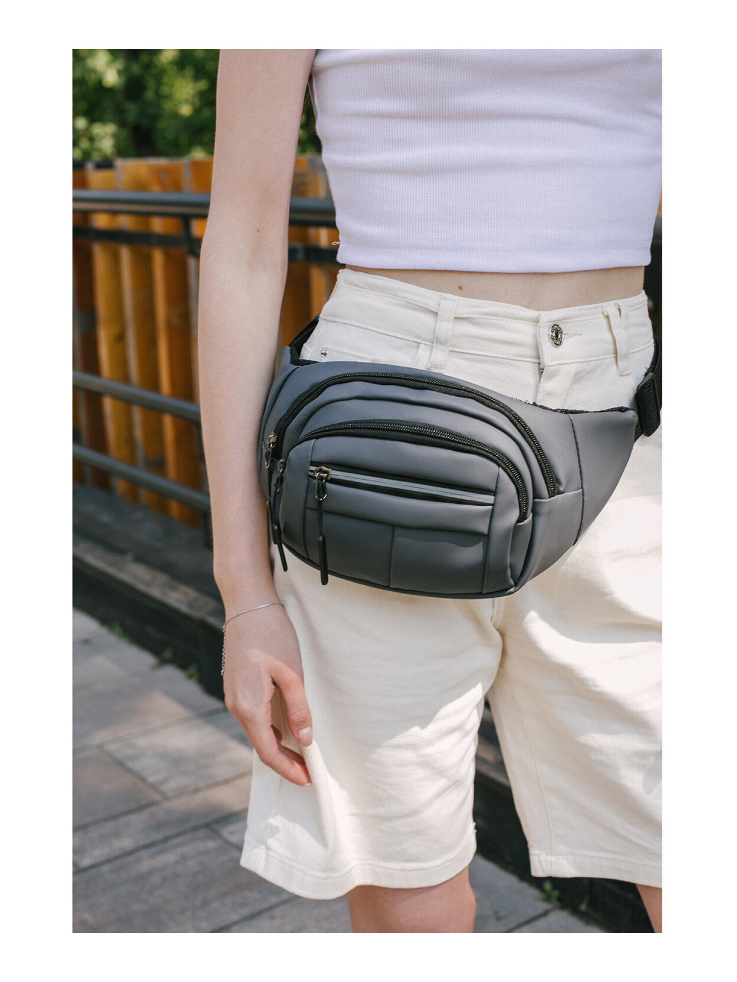 Сумка HEIKKI поясная - фото 13