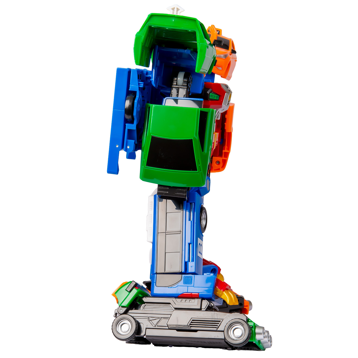 Игровой набор Hello Carbot Road Saver - фото 7