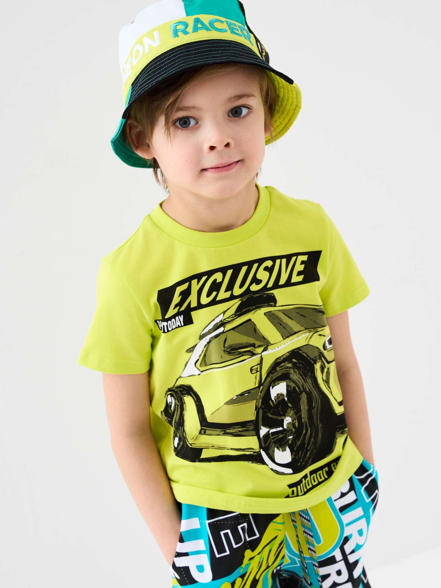 Футболка PlayToday 12612230 - фото 1