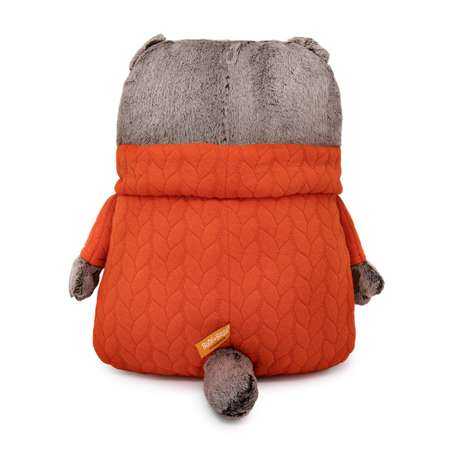 Игрушка мягкая BUDI BASA котик 32 см