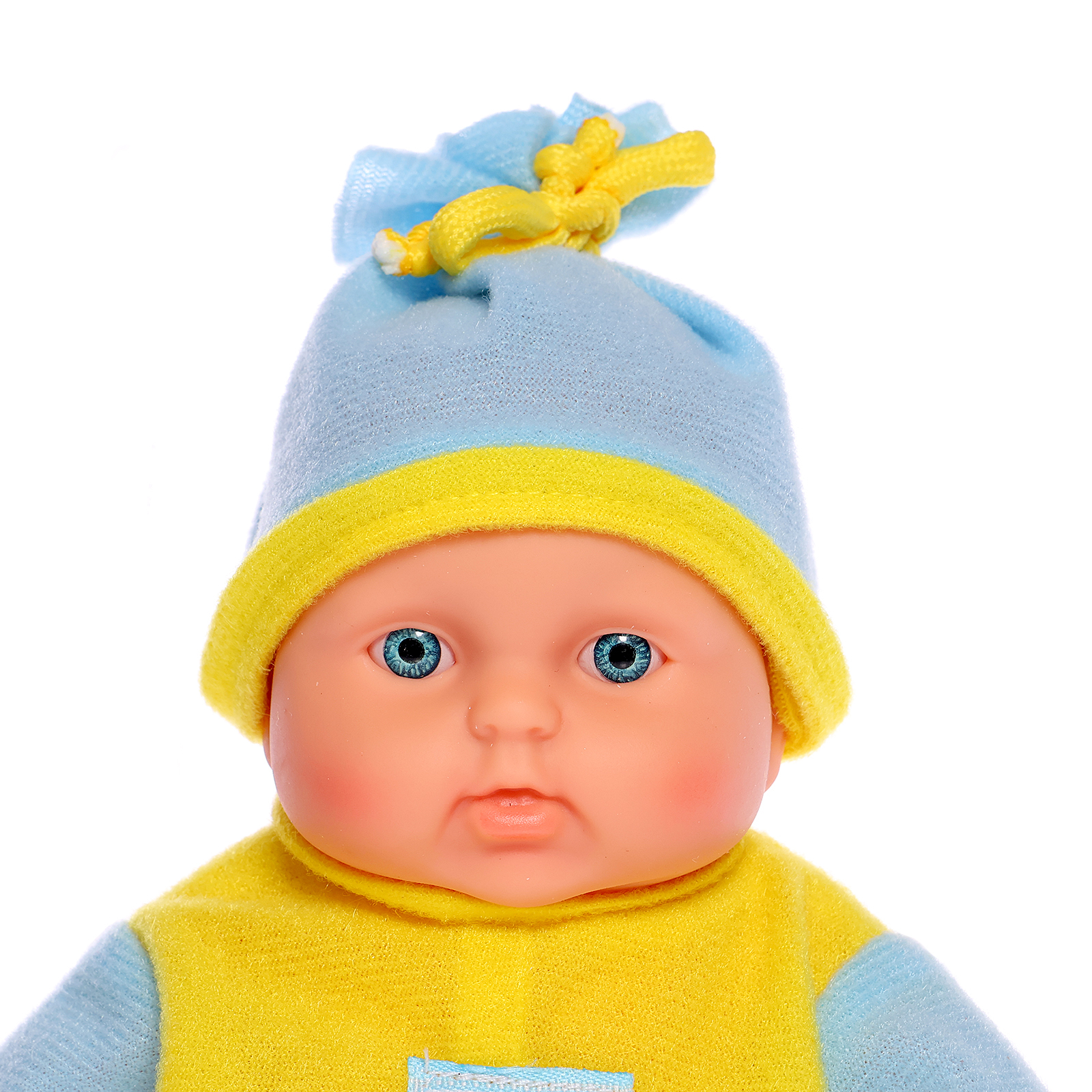 Кукла пупс Sima-Land 751113 - фото 3