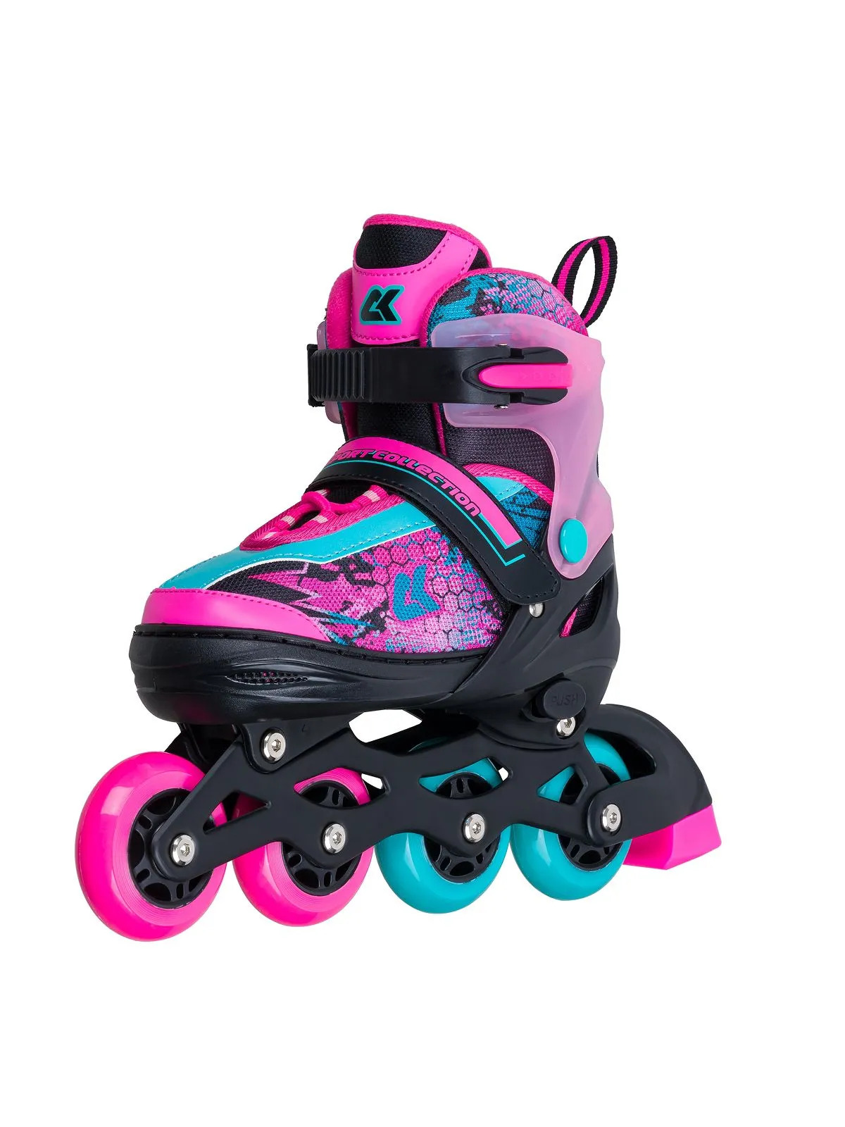 Роликовые коньки Sport Collection 37-40 - фото 13