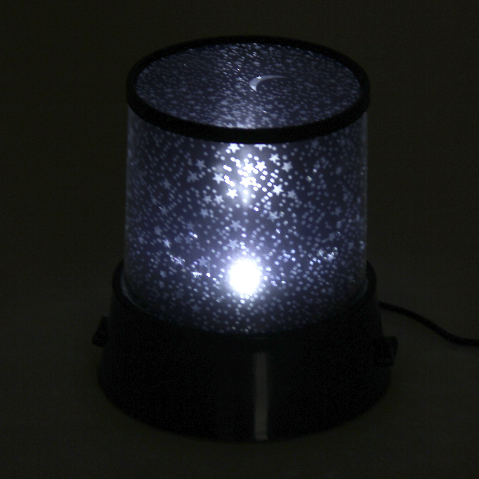 Ночник-проектор RISALUX Звёздное небо 4 LED - фото 6