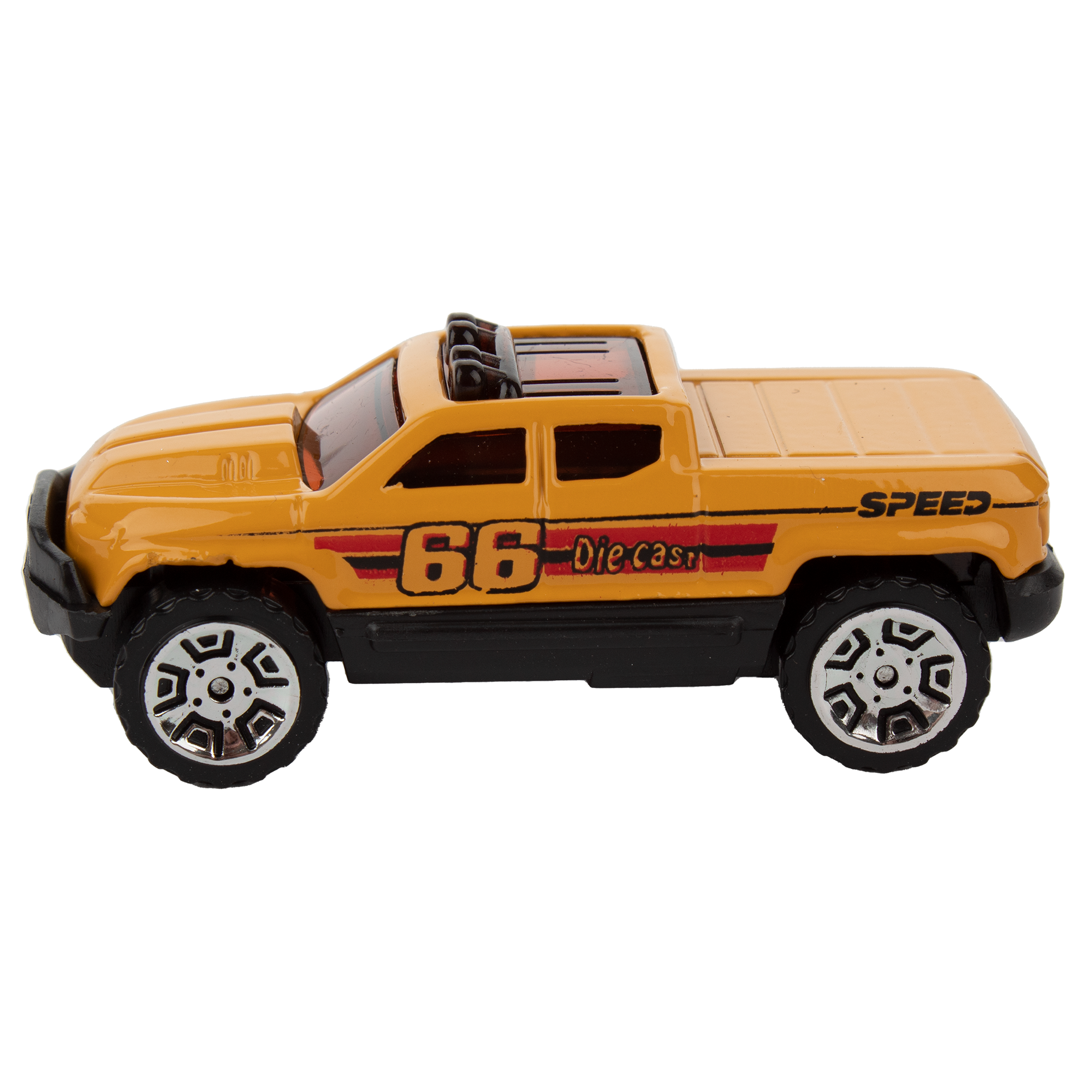 Автомобиль KiddieDrive из металла Hot Trucks 2/12 87004_2 - фото 2