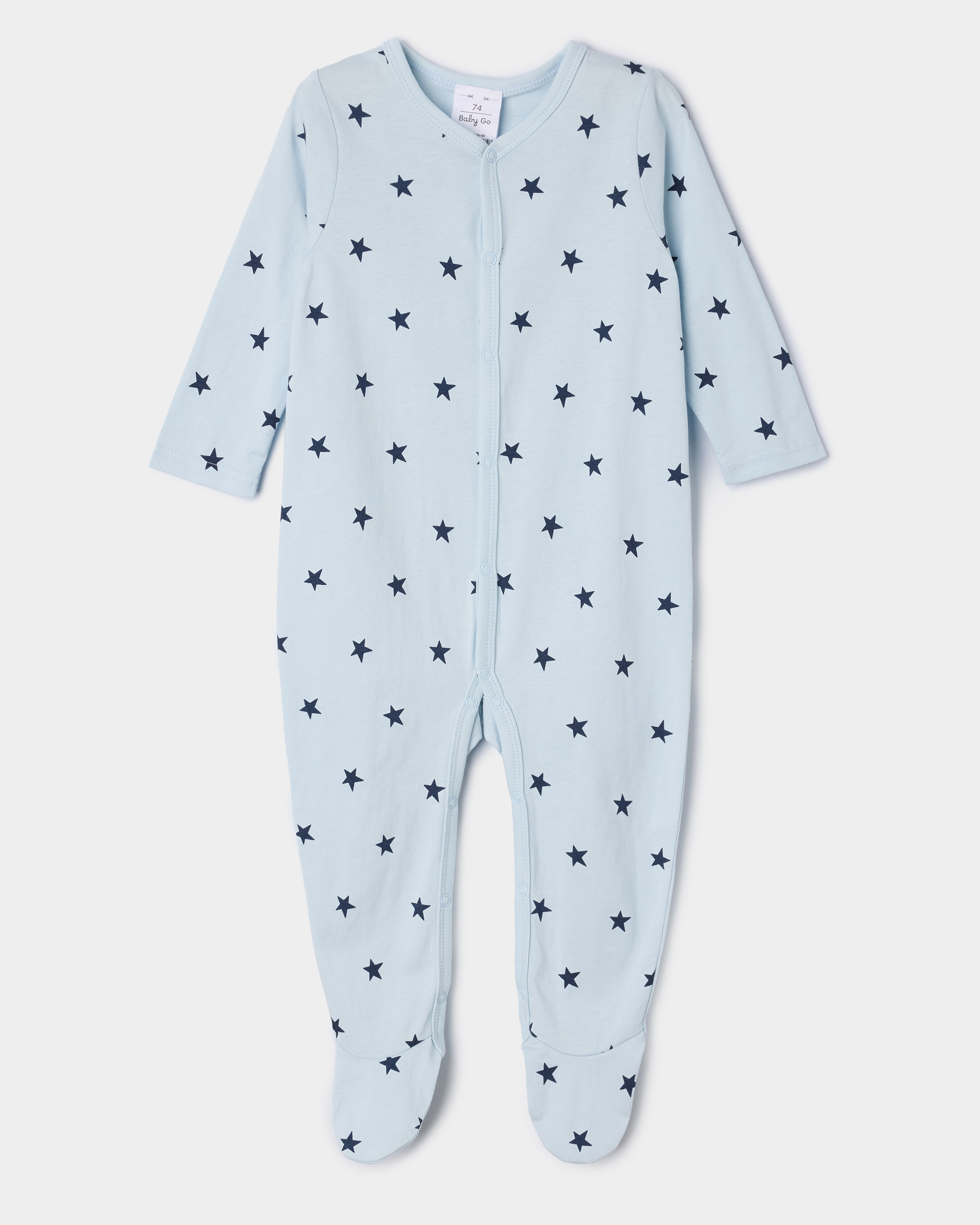 Комбинезон BabyGо W25-80BGib-66 - фото 1