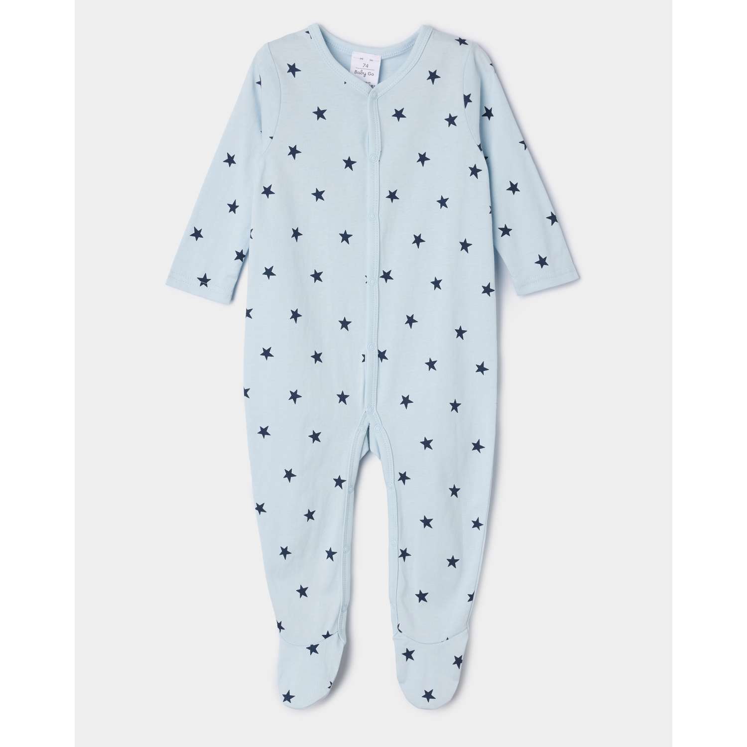 Комбинезон BabyGо W25-80BGib-66 - фото 1