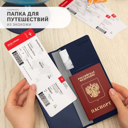 Папка-органайзер Flexpocket