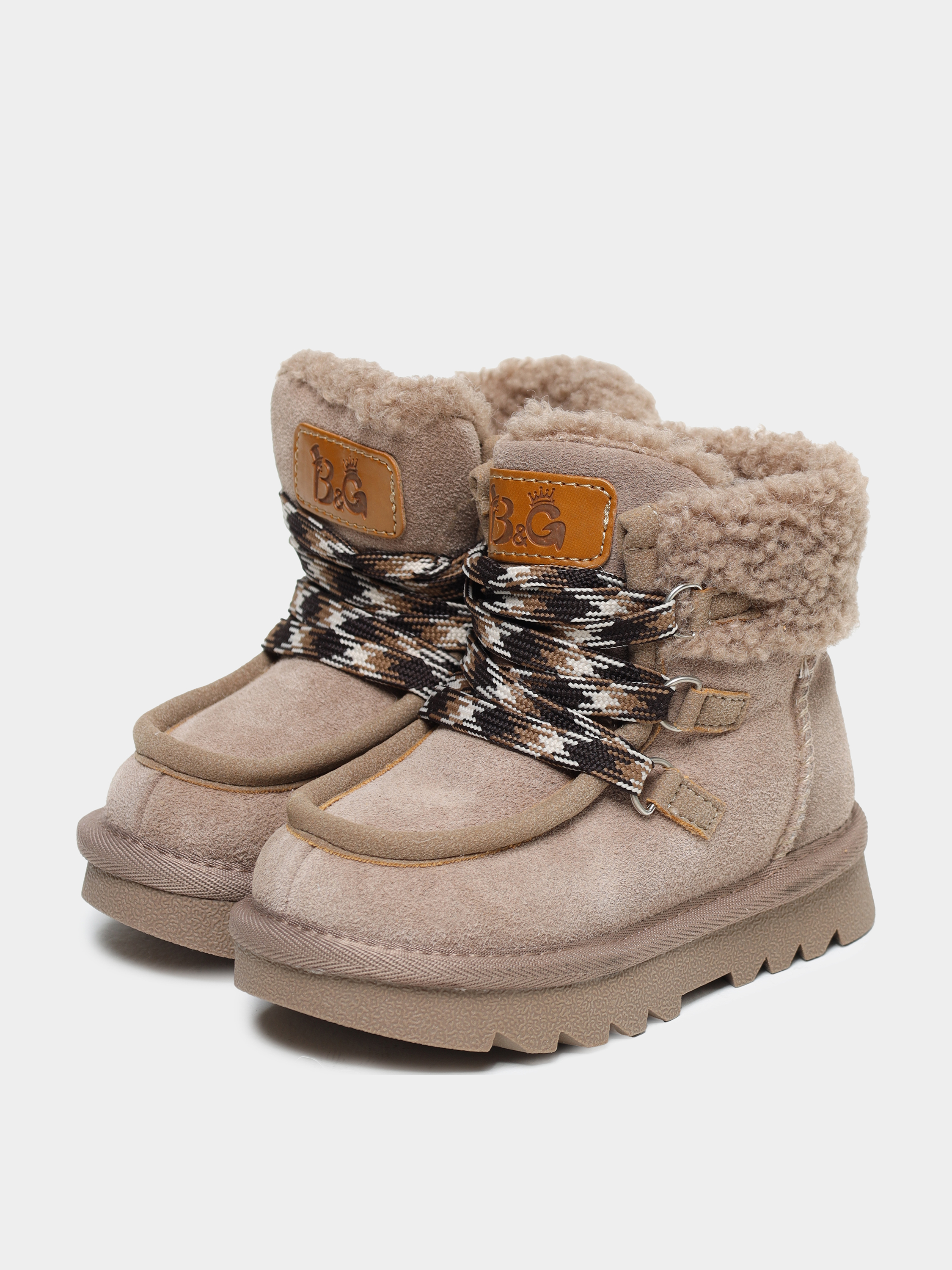 Угги Boys and Girls 2310-6R - фото 2