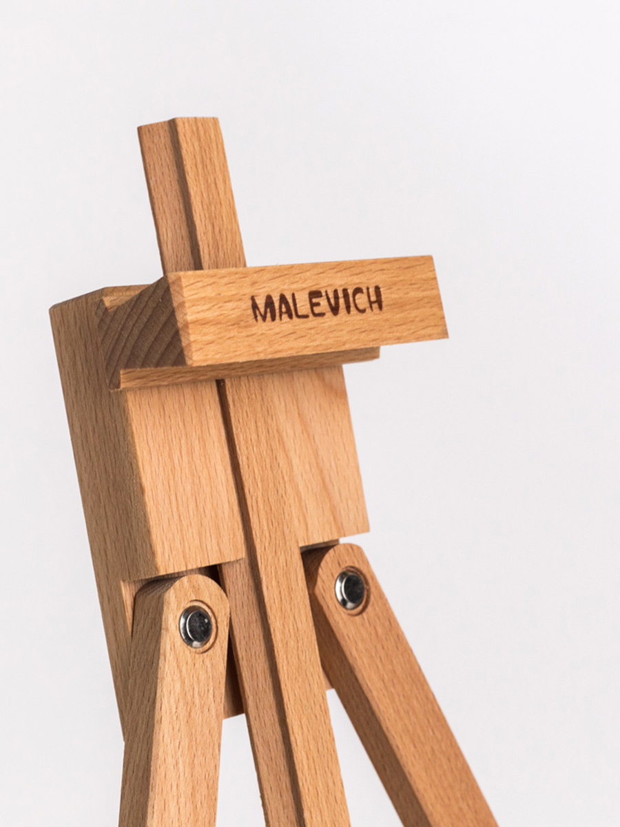 Мольберт художественный Малевичъ - фото 12