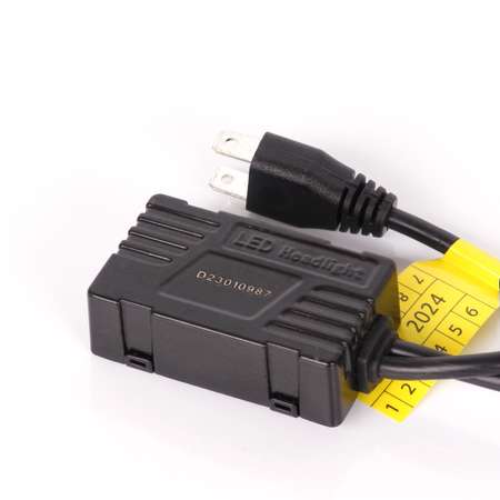 Светодиоды Vizant D25 H7 Vizant Ближний и дальний свет