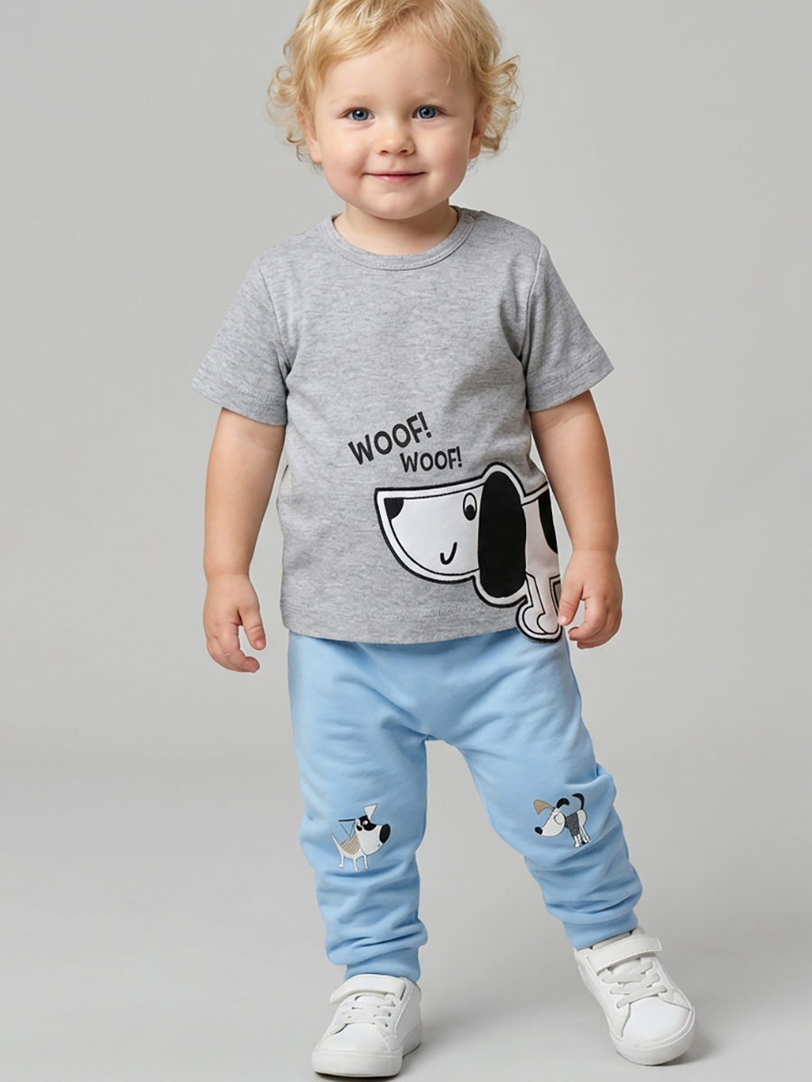 Футболка PlayToday 12613071 - фото 2