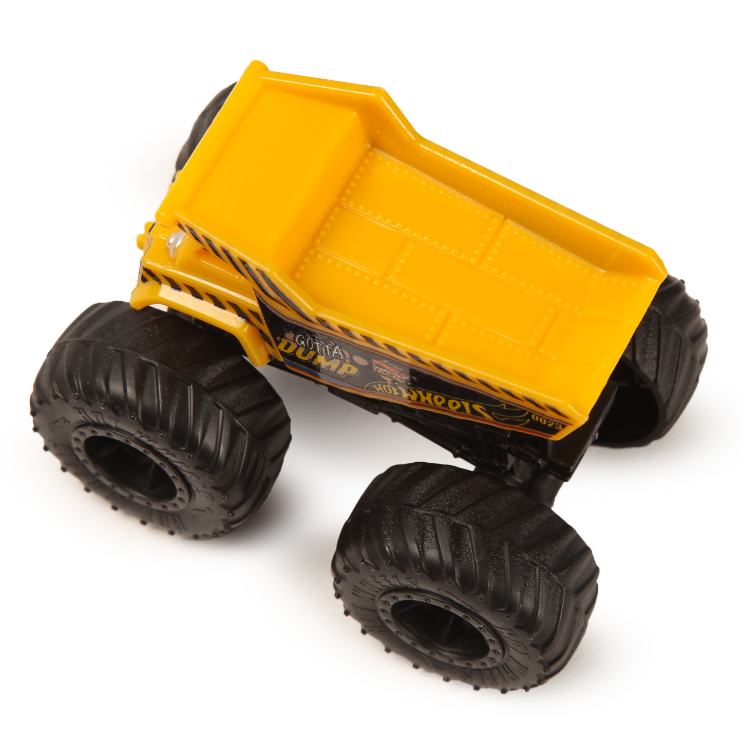 Монстр-трак Hot Wheels Monster Truck 1:64 HFB96 - фото 6