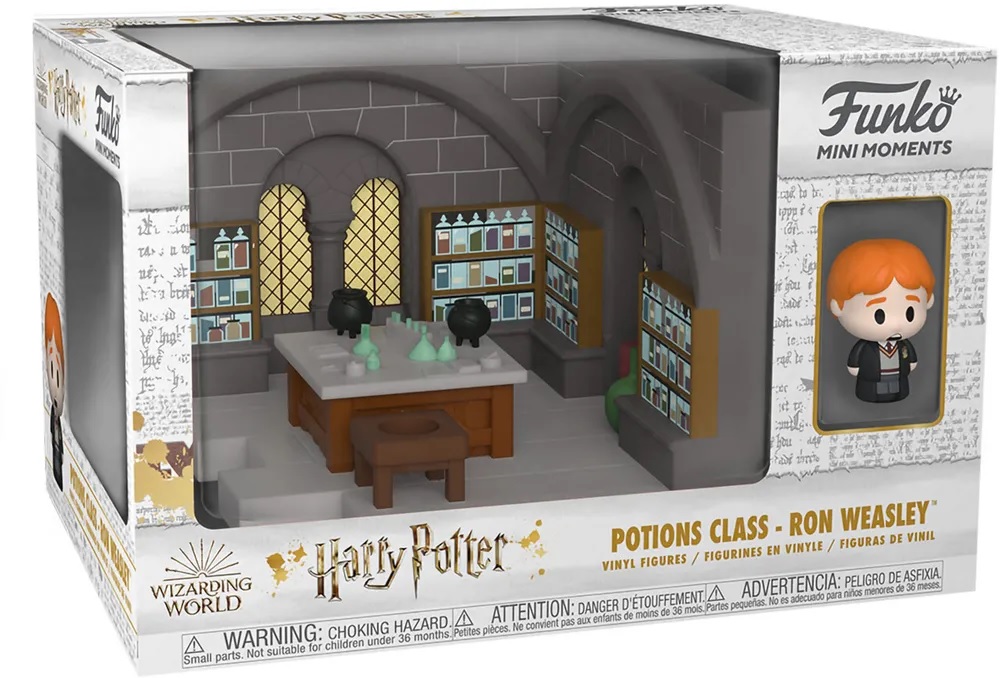 Фигурка Funko Рон Уизли - фото 2