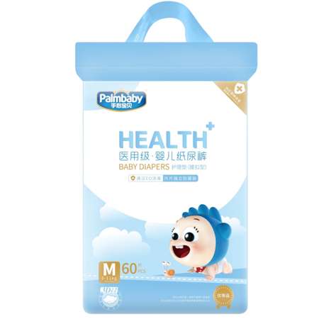 Подгузники Palmbaby M